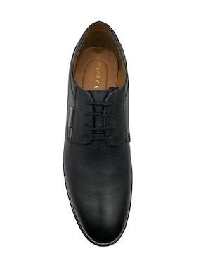 Zapato derby Perry Ellis para hombre