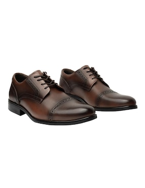 Zapato oxford Dorothy Gaynor para hombre