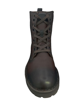 Bota Lobo Solo de piel para hombre