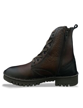 Bota Lobo Solo de piel para hombre