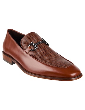 Zapato mocasín Jean Pierre para hombre