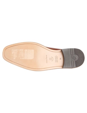 Zapato mocasín Jean Pierre para hombre