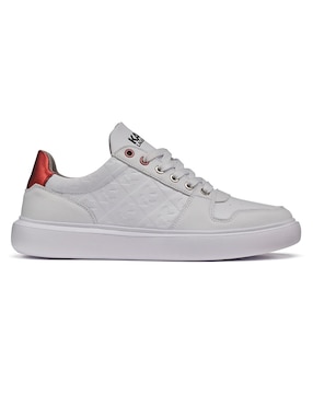 Tenis de piel Karl Lagerfeld Paris para hombre