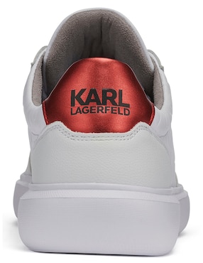 Tenis de piel Karl Lagerfeld Paris para hombre