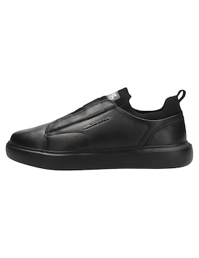 Tenis de piel Karl Lagerfeld Paris para hombre