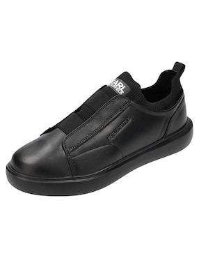 Tenis de piel Karl Lagerfeld Paris para hombre