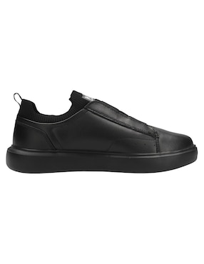 Tenis de piel Karl Lagerfeld Paris para hombre