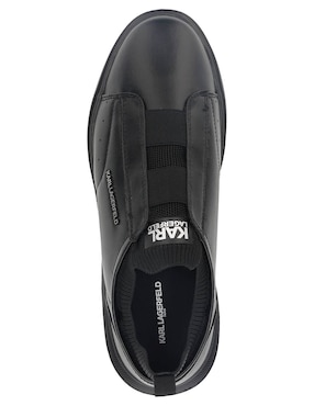 Tenis de piel Karl Lagerfeld Paris para hombre