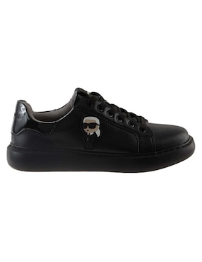 Tenis de piel Karl Lagerfeld Paris para hombre