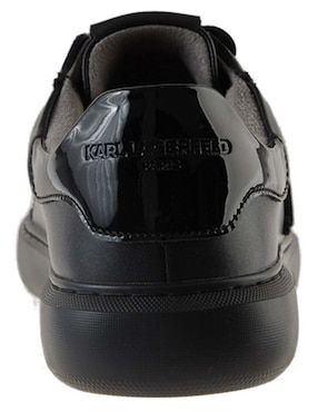 Tenis de piel Karl Lagerfeld Paris para hombre