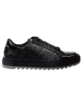 Tenis de piel Karl Lagerfeld Paris para hombre