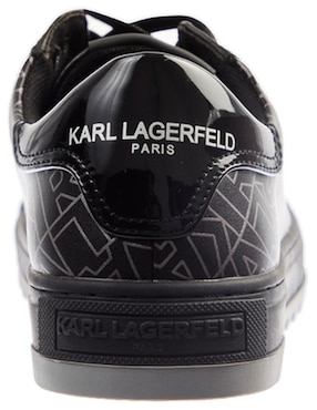Tenis de piel Karl Lagerfeld Paris para hombre