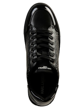 Tenis de piel Karl Lagerfeld Paris para hombre