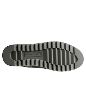 Tenis de piel Karl Lagerfeld Paris para hombre