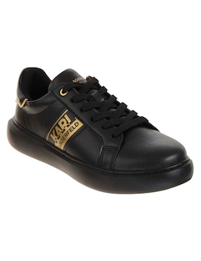 Tenis de piel Karl Lagerfeld Paris para hombre