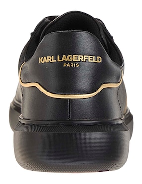 Tenis de piel Karl Lagerfeld Paris para hombre