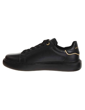 Tenis de piel Karl Lagerfeld Paris para hombre