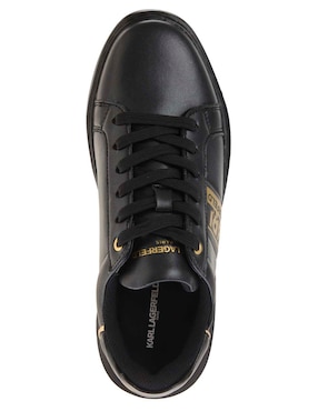 Tenis de piel Karl Lagerfeld Paris para hombre