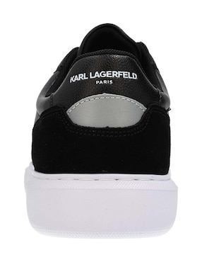 Tenis de piel Karl Lagerfeld Paris para hombre