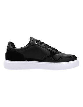Tenis de piel Karl Lagerfeld Paris para hombre