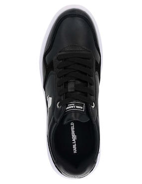 Tenis de piel Karl Lagerfeld Paris para hombre