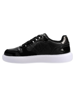 Tenis de piel Karl Lagerfeld Paris para hombre