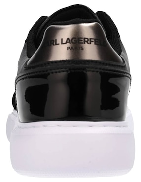 Tenis de piel Karl Lagerfeld Paris para hombre