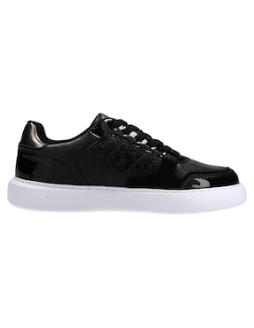 Tenis de piel Karl Lagerfeld Paris para hombre