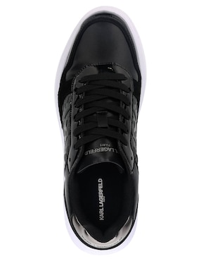 Tenis de piel Karl Lagerfeld Paris para hombre