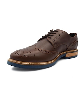 Zapato Bostoniano Estilo Dh para hombre