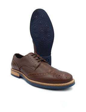 Zapato Bostoniano Estilo Dh para hombre