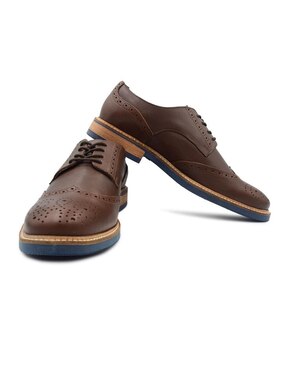 Zapato Bostoniano Estilo Dh para hombre