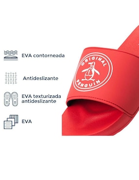 Sandalia Original Penguin Style Kuber para hombre