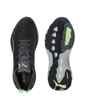 "tenis" "de piel"(si aplica) puma foreverrun nitro  "para hombre"