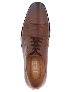 Zapato derby Jbe para hombre