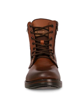 Bota Wkl de piel para hombre