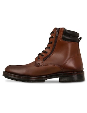 Bota Wkl de piel para hombre