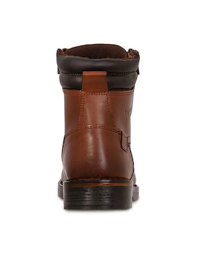 Bota Wkl de piel para hombre