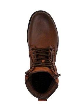Bota Wkl de piel para hombre
