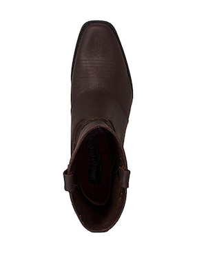 Bota Urban Cowboy de piel para hombre