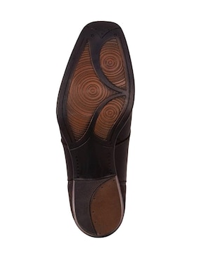 Bota Urban Cowboy de piel para hombre