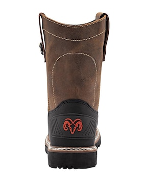 Bota Ram de piel para hombre