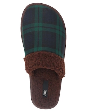 Pantufla Jbe para hombre
