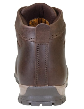Bota Jeep de piel para hombre