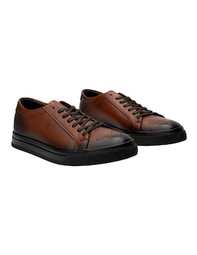 Tenis de Piel Dorothy Gaynor para hombre