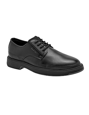 Zapato choclo Negro Total para hombre