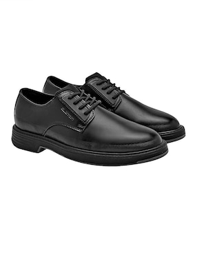 Zapato choclo Negro Total para hombre