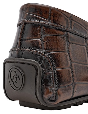 Zapato mocasín Gino Cherruti para hombre