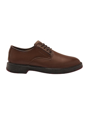 Zapato choclo Negro Total para hombre