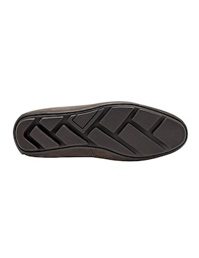 Zapato mocasín Lugo Conti para hombre